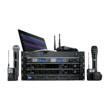 Ремонт техники Shure