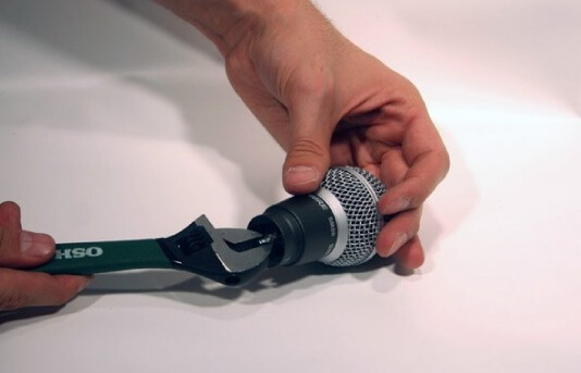 Ремонт техники Shure